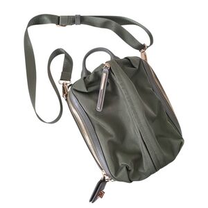 caraa Bags Caraa Green Studio Mini Bag Poshmark